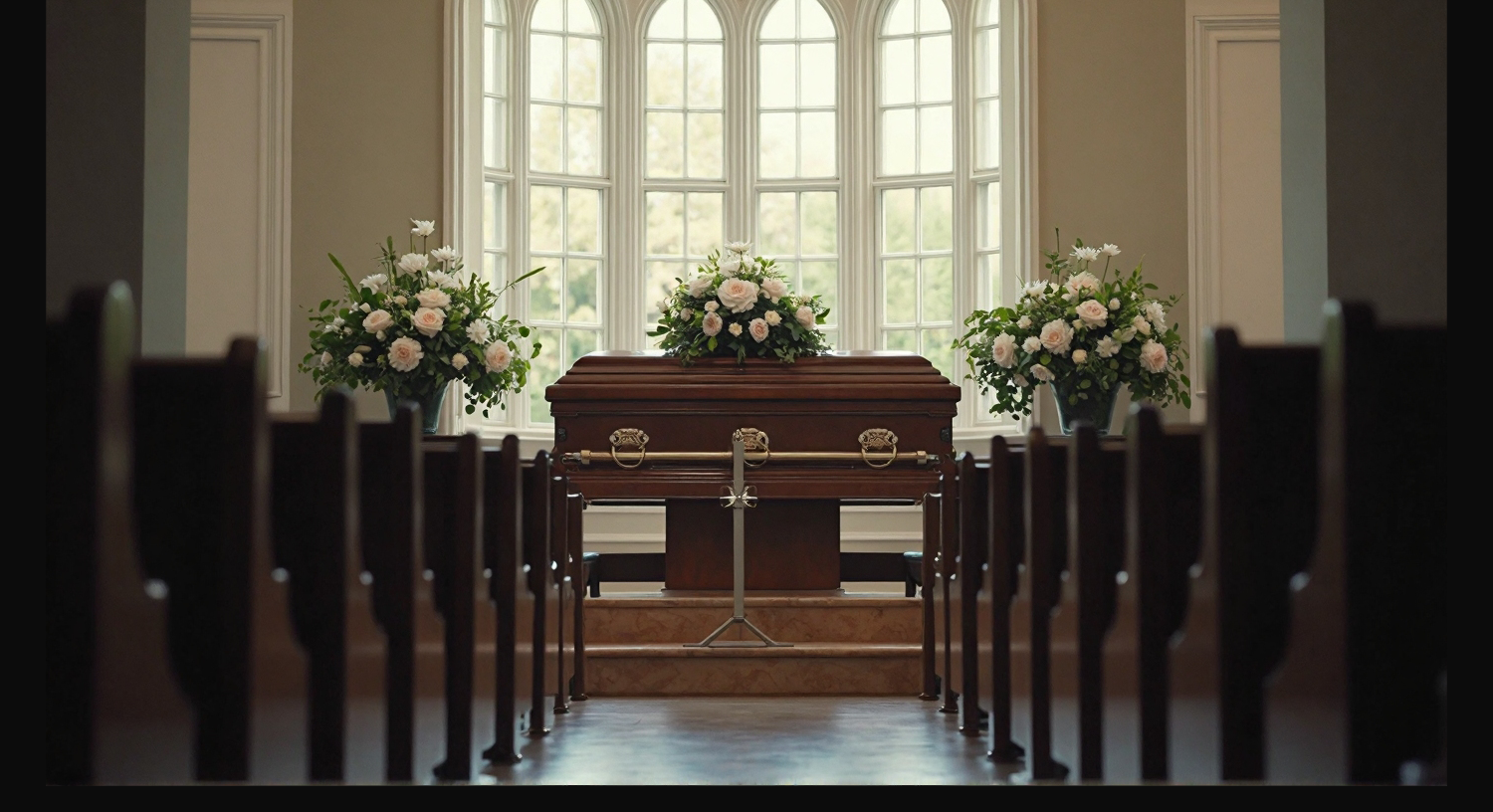 Funeral Attendant